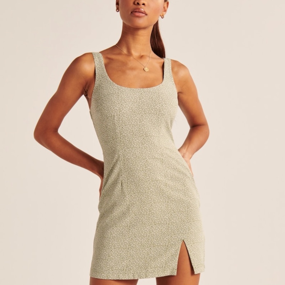 Abercrombie and Fitch 90s mini dress